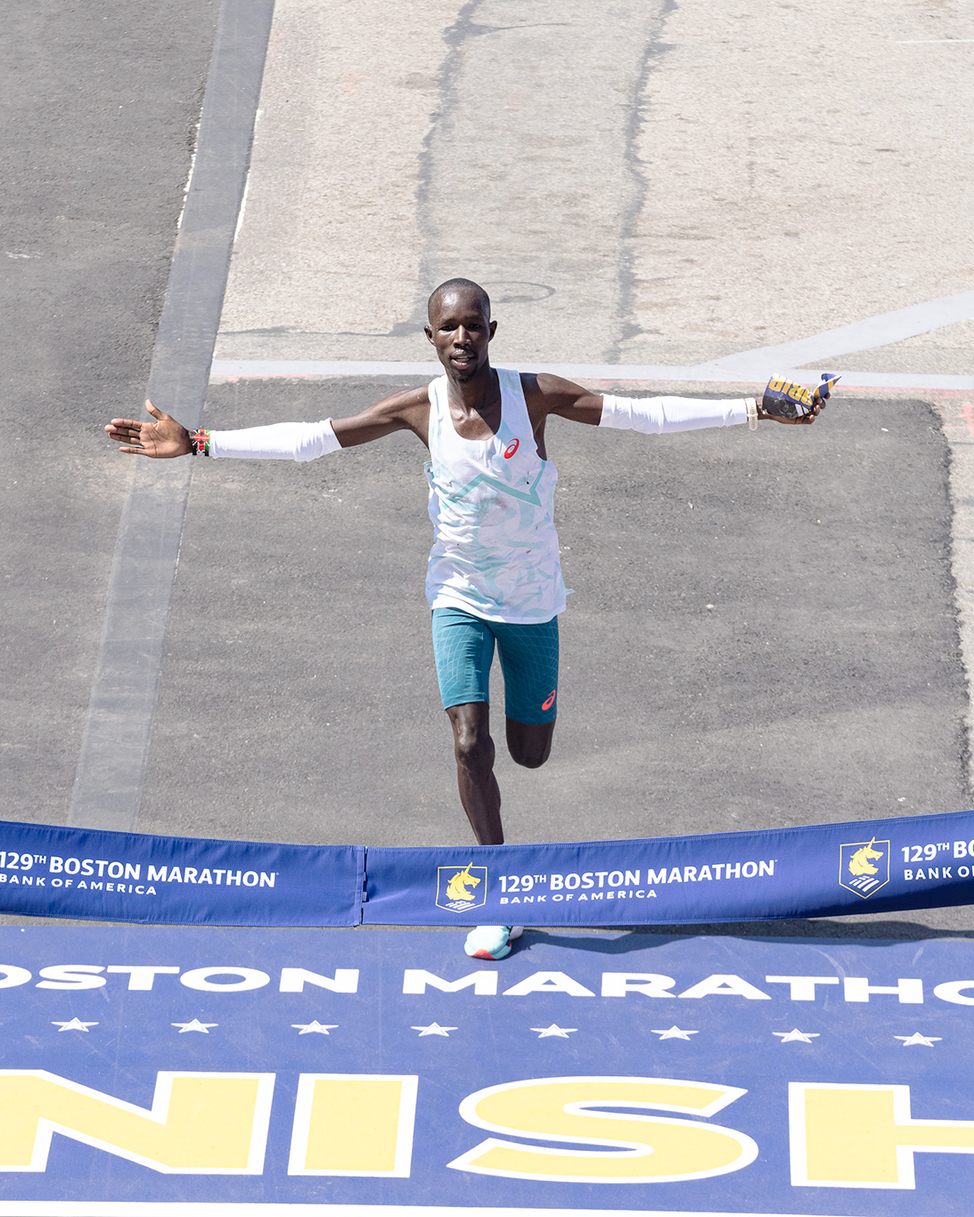 2025 Boston Marathon