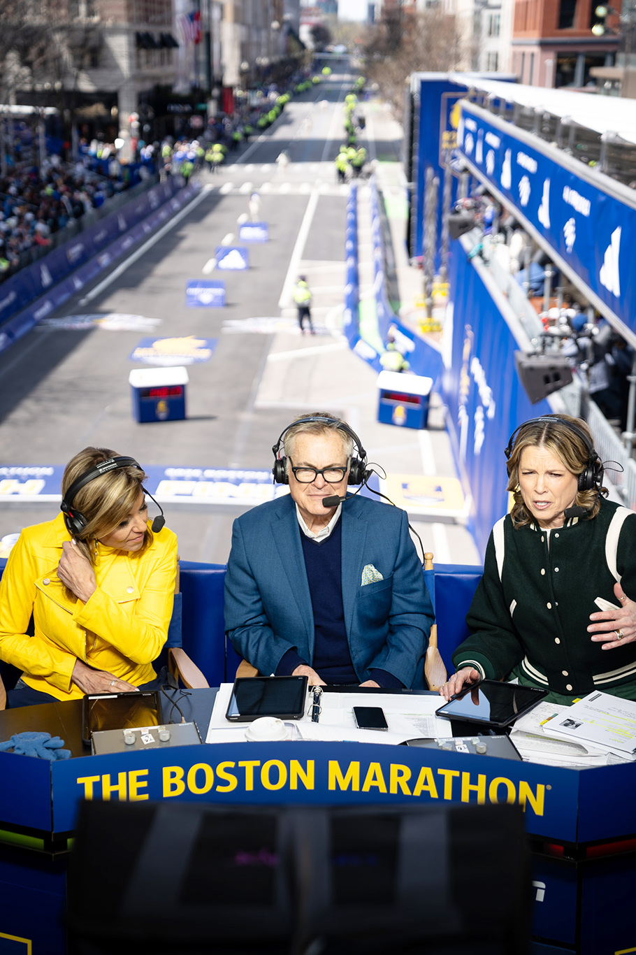 2025 Boston Marathon