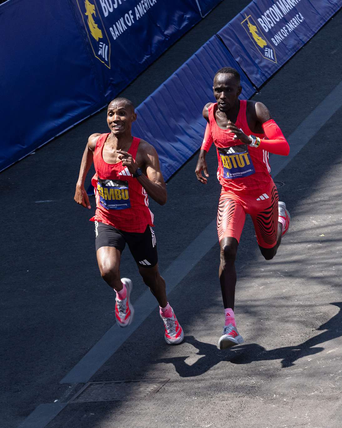 2025 Boston Marathon