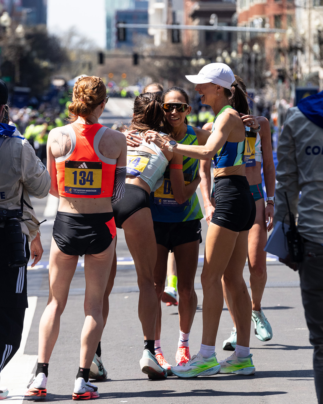 2025 Boston Marathon