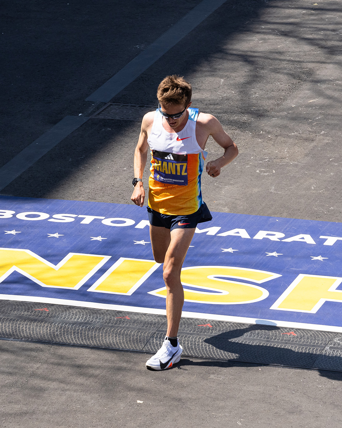 2025 Boston Marathon