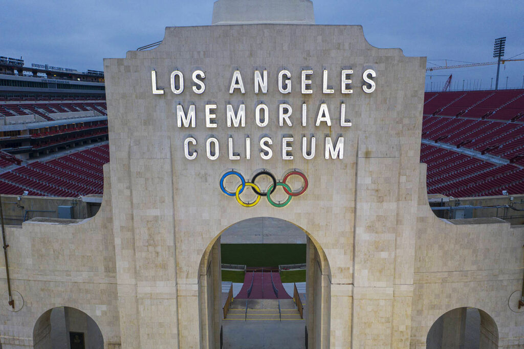 2028 Los Angeles Olympics