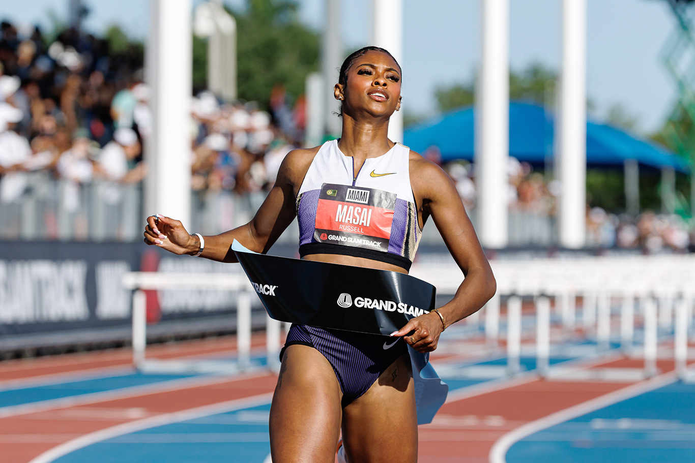 Grand Slam Track 2025: Miami
