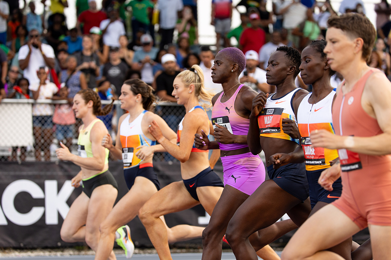 Grand Slam Track 2025: Miami