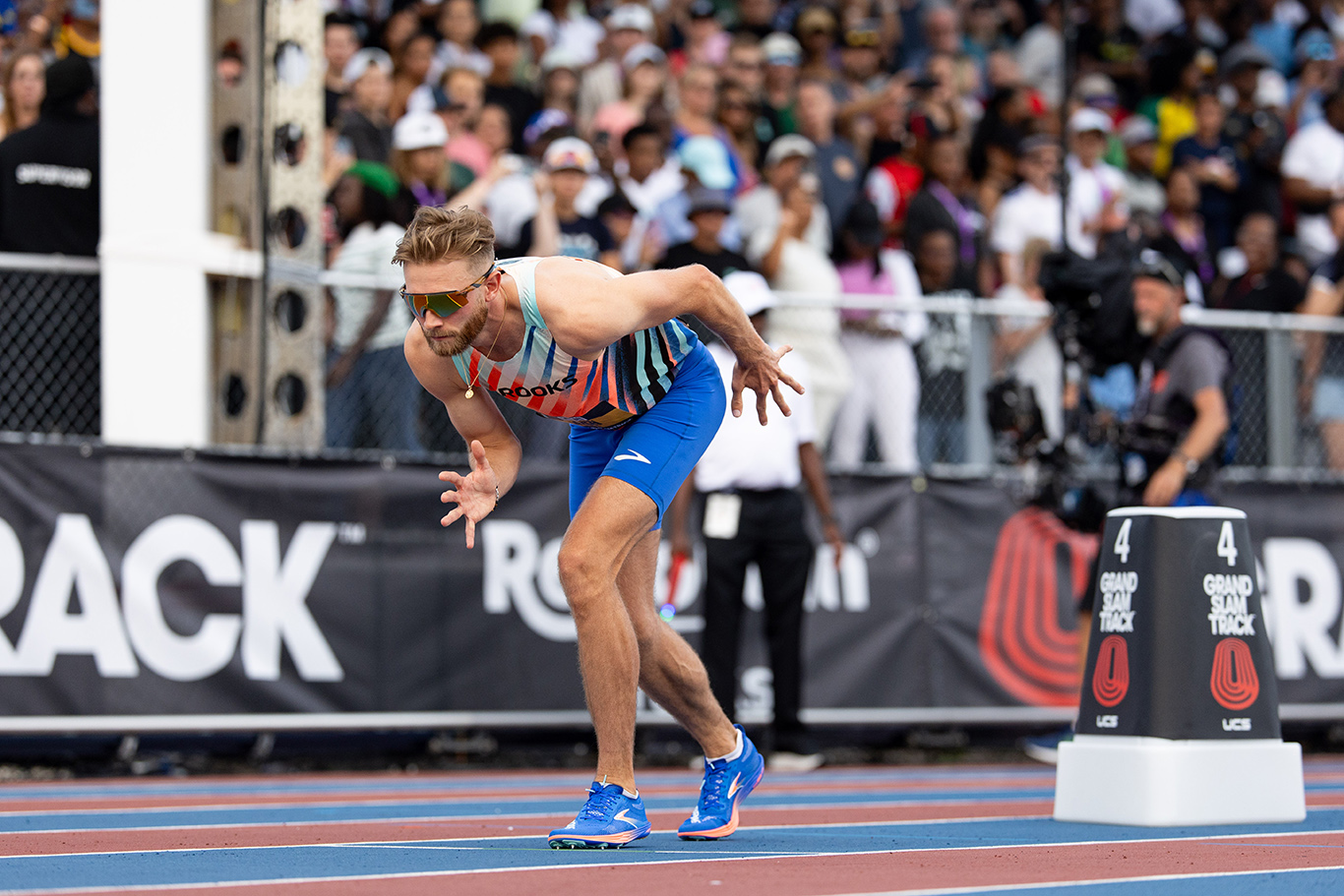 Grand Slam Track 2025: Miami
