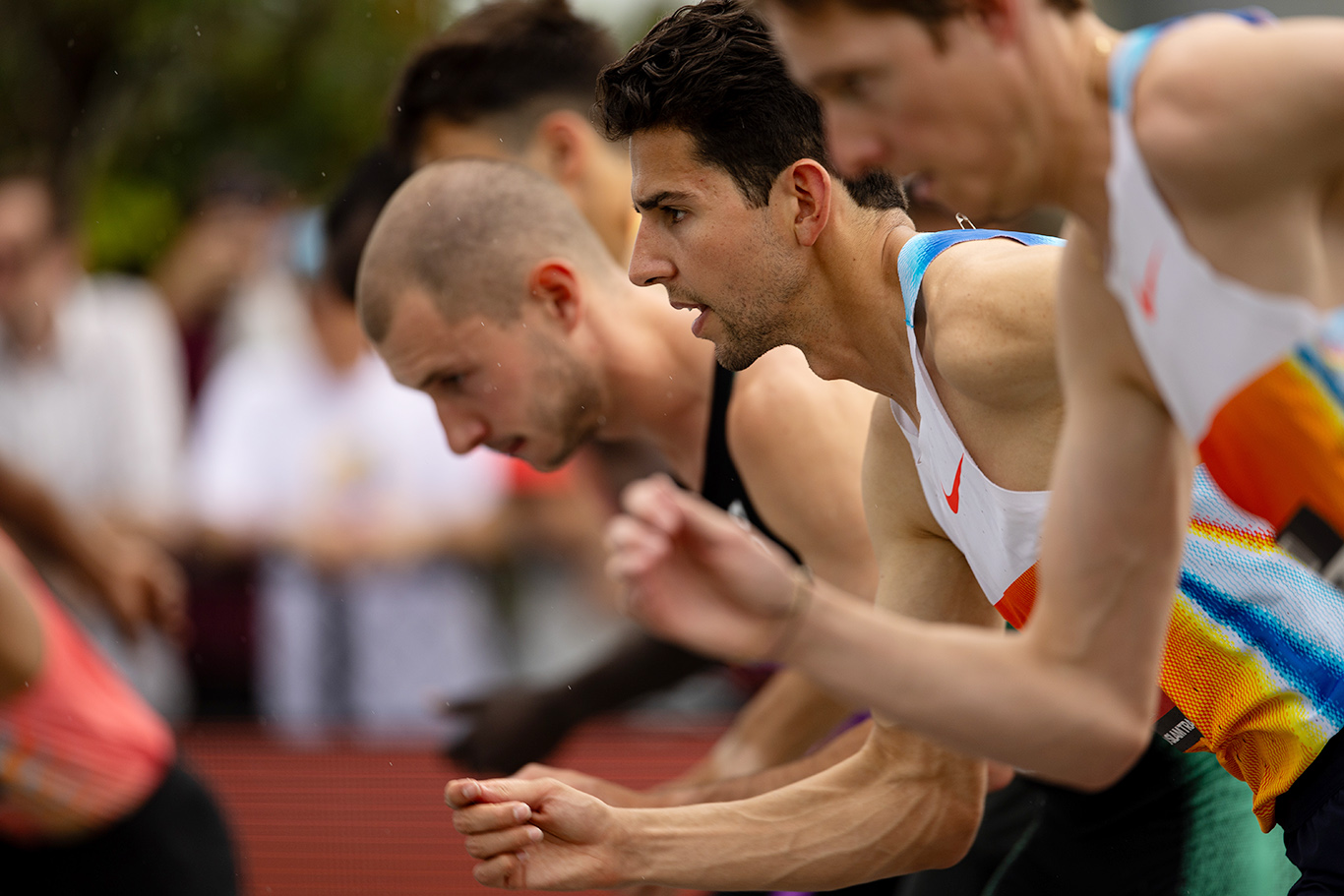 Grand Slam Track 2025: Miami