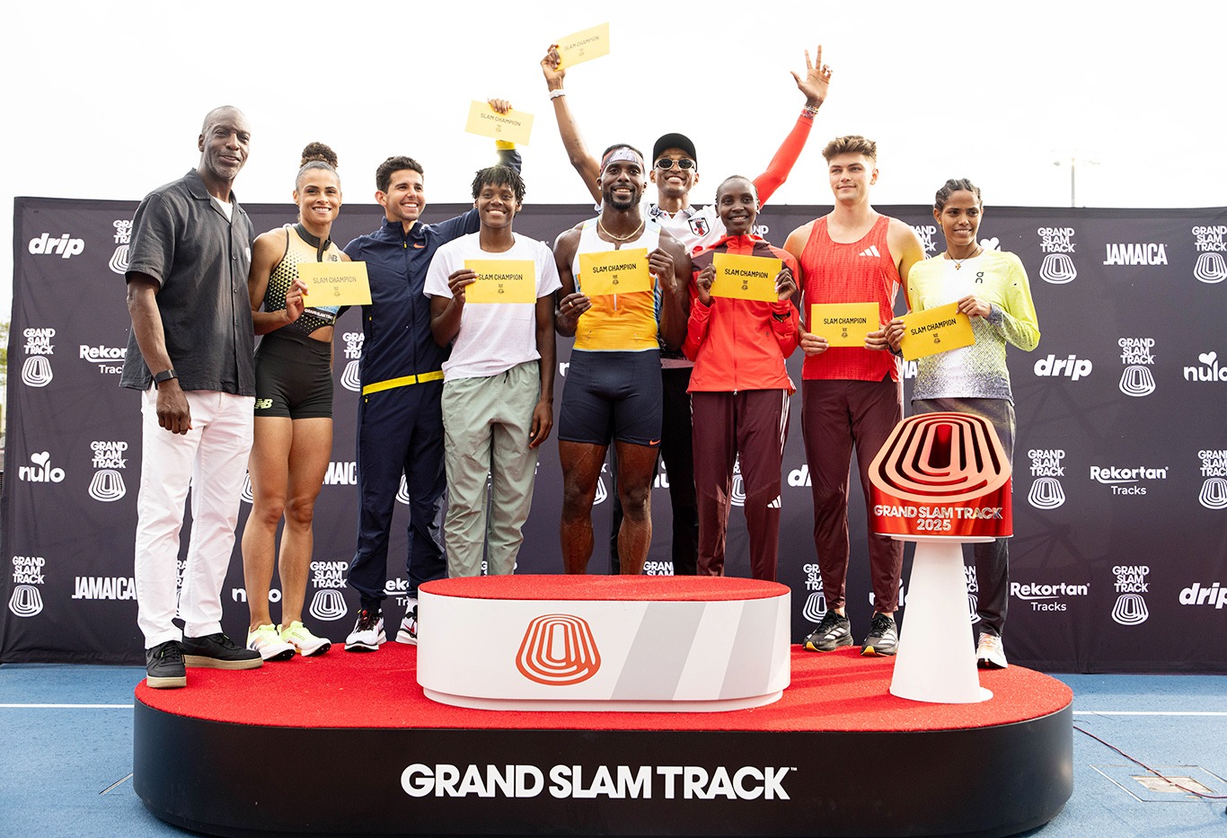 Grand Slam Track 2025: Miami
