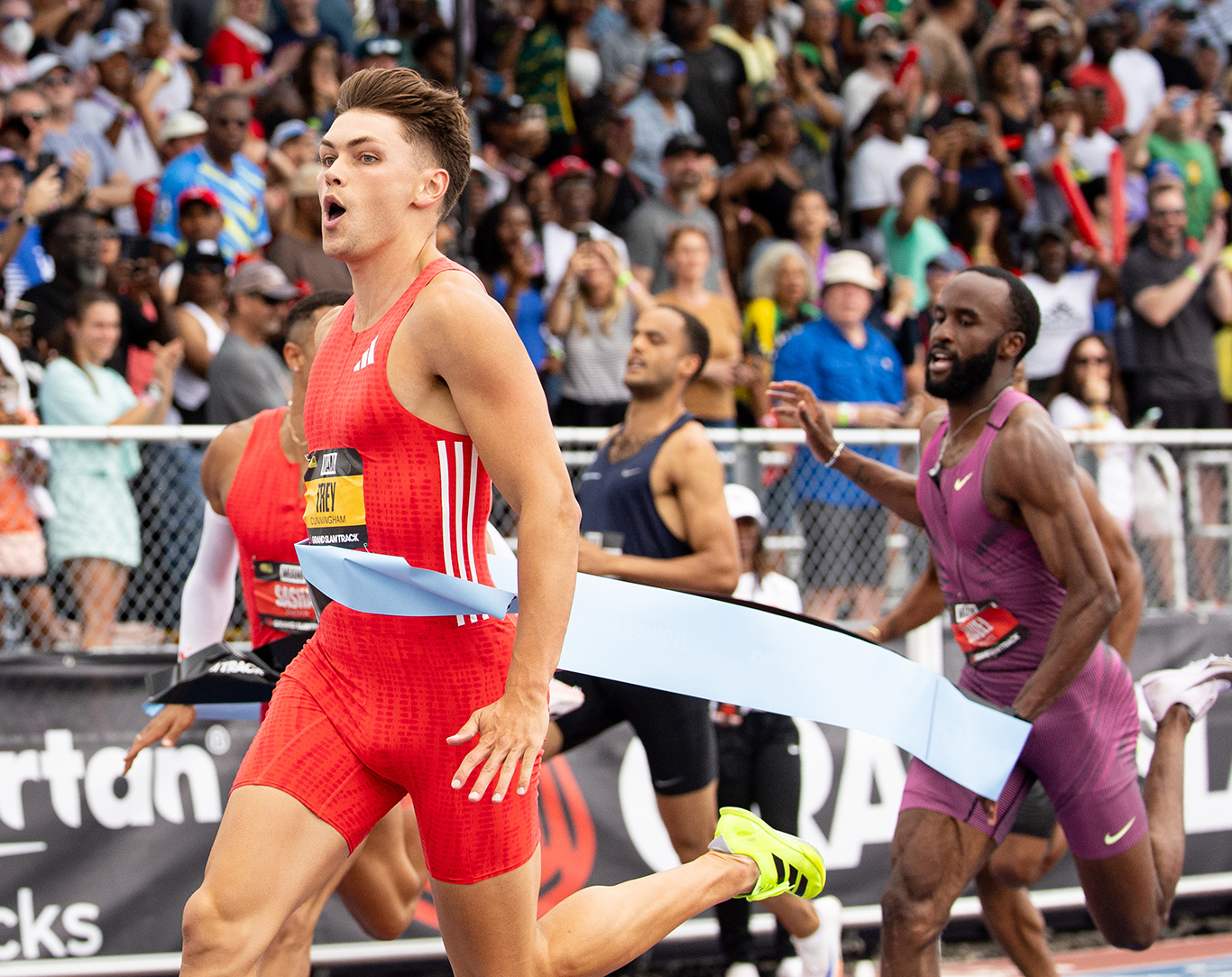 Grand Slam Track 2025: Miami