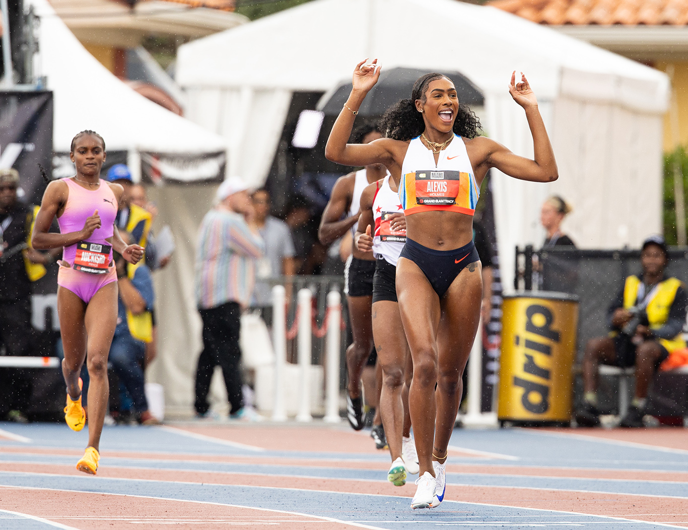 Grand Slam Track 2025: Miami