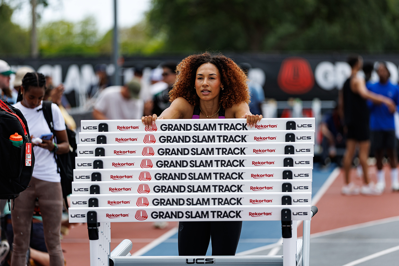 Grand Slam Track 2025: Miami