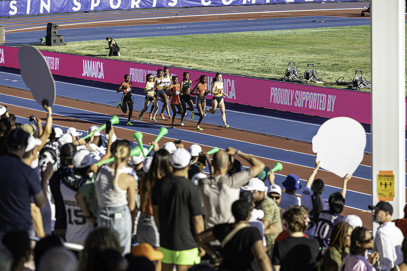 Grand Slam Track 2025: Miami