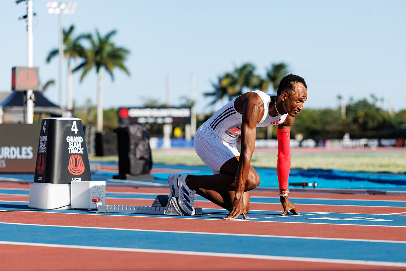 Grand Slam Track 2025: Miami