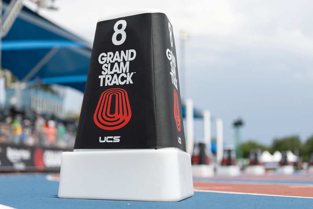 Grand Slam Track 2025: Miami