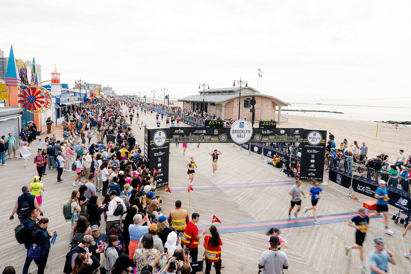 Brooklyn Half