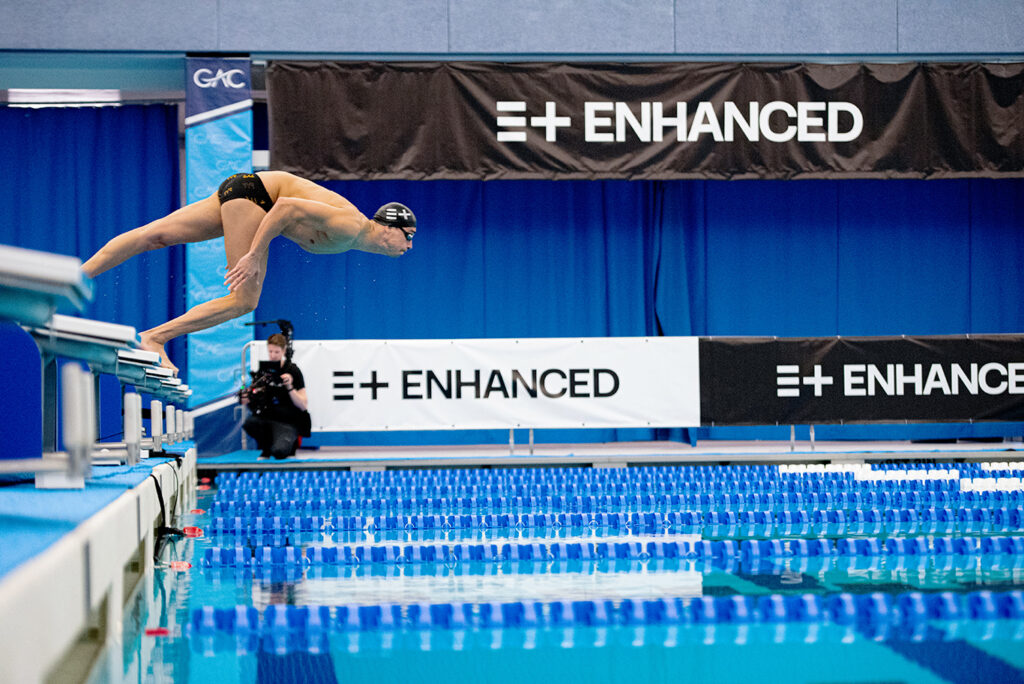 Enhanced Games 2026 competition
