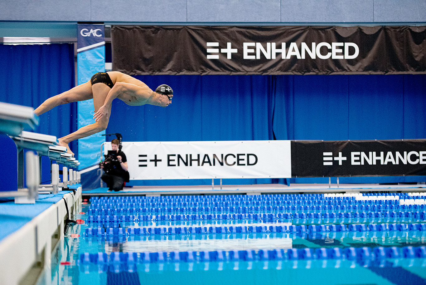 Enhanced Games 2026 competition