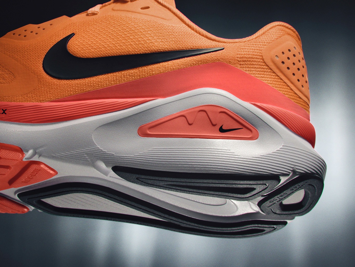 Nike Structure 26 first look