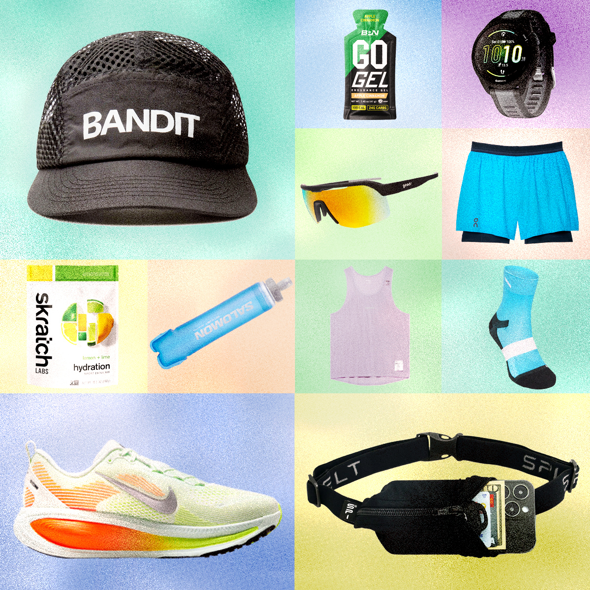 Marathon Must Haves