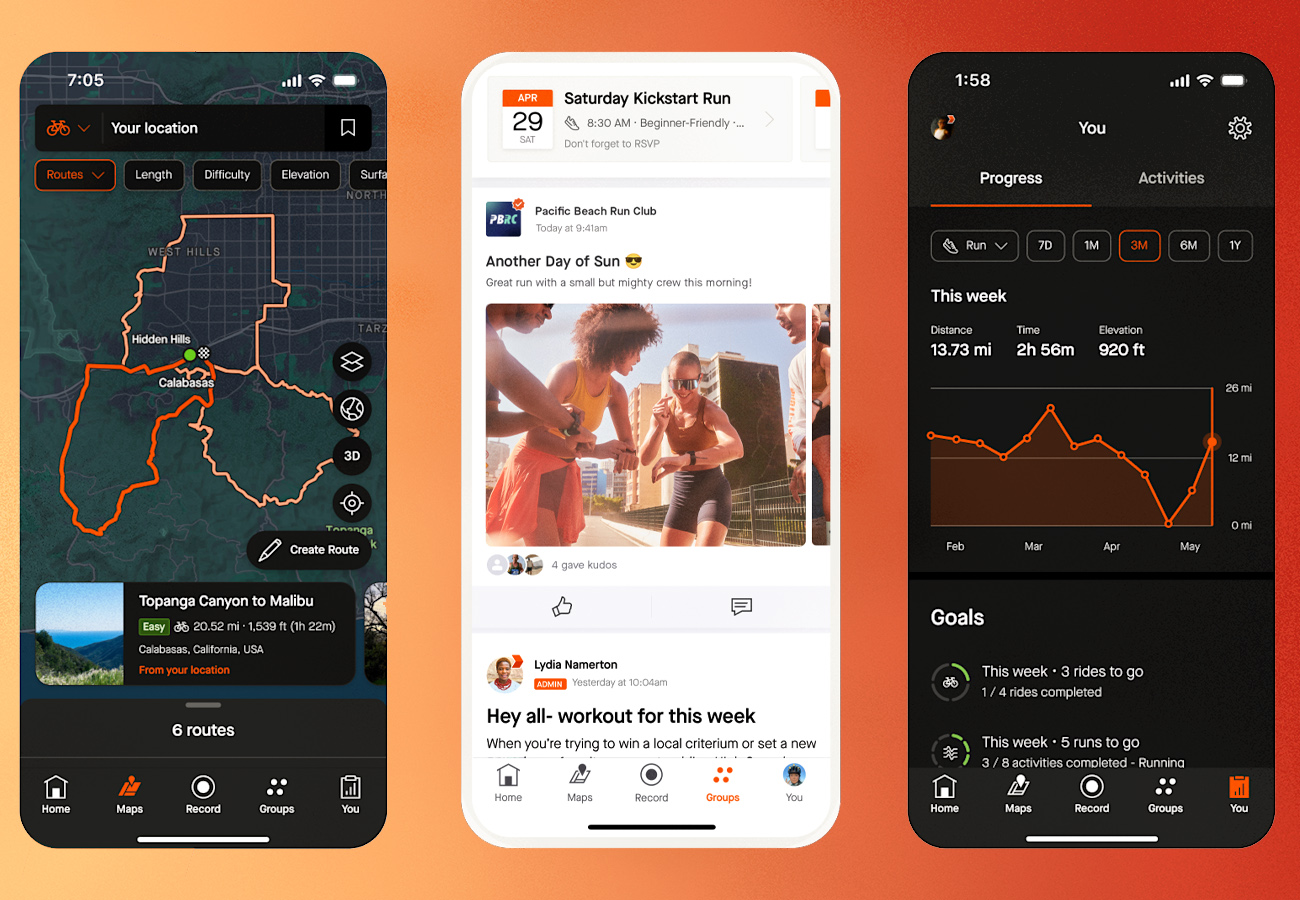 Strava valuation