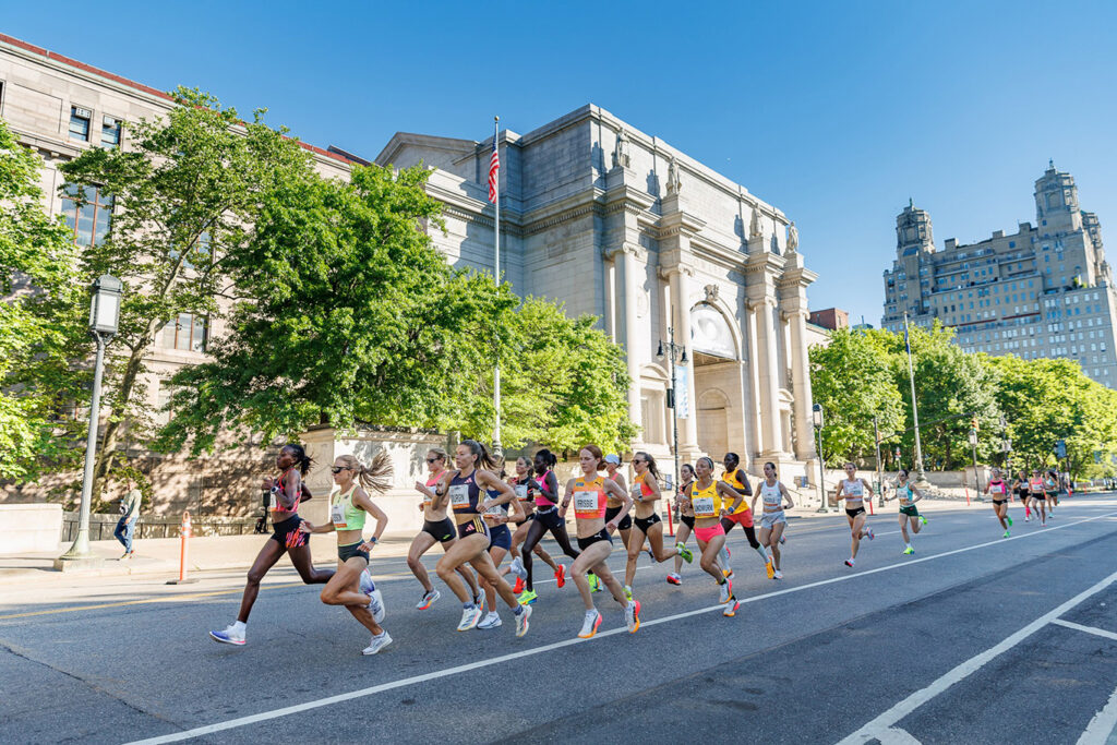 NYRR Mini 10K