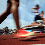 Penn Relays by Justin Sorensen