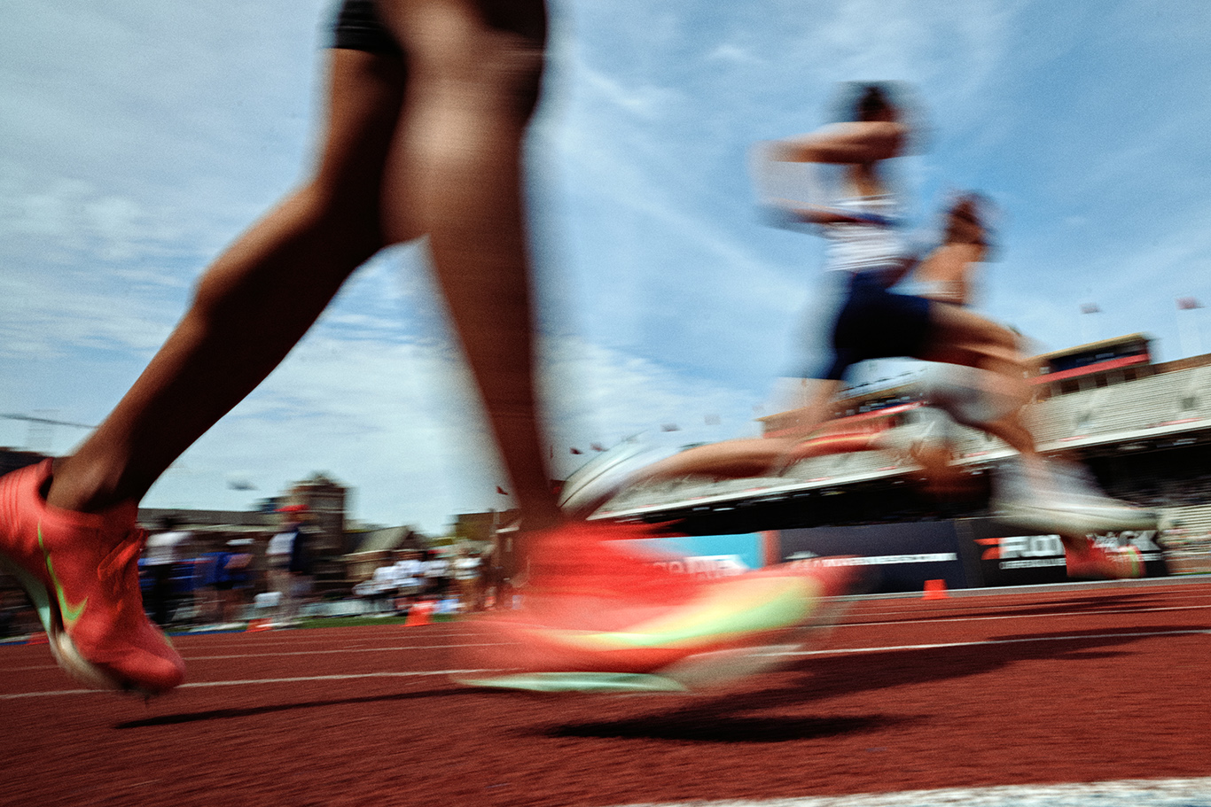 Penn Relays by Justin Sorensen