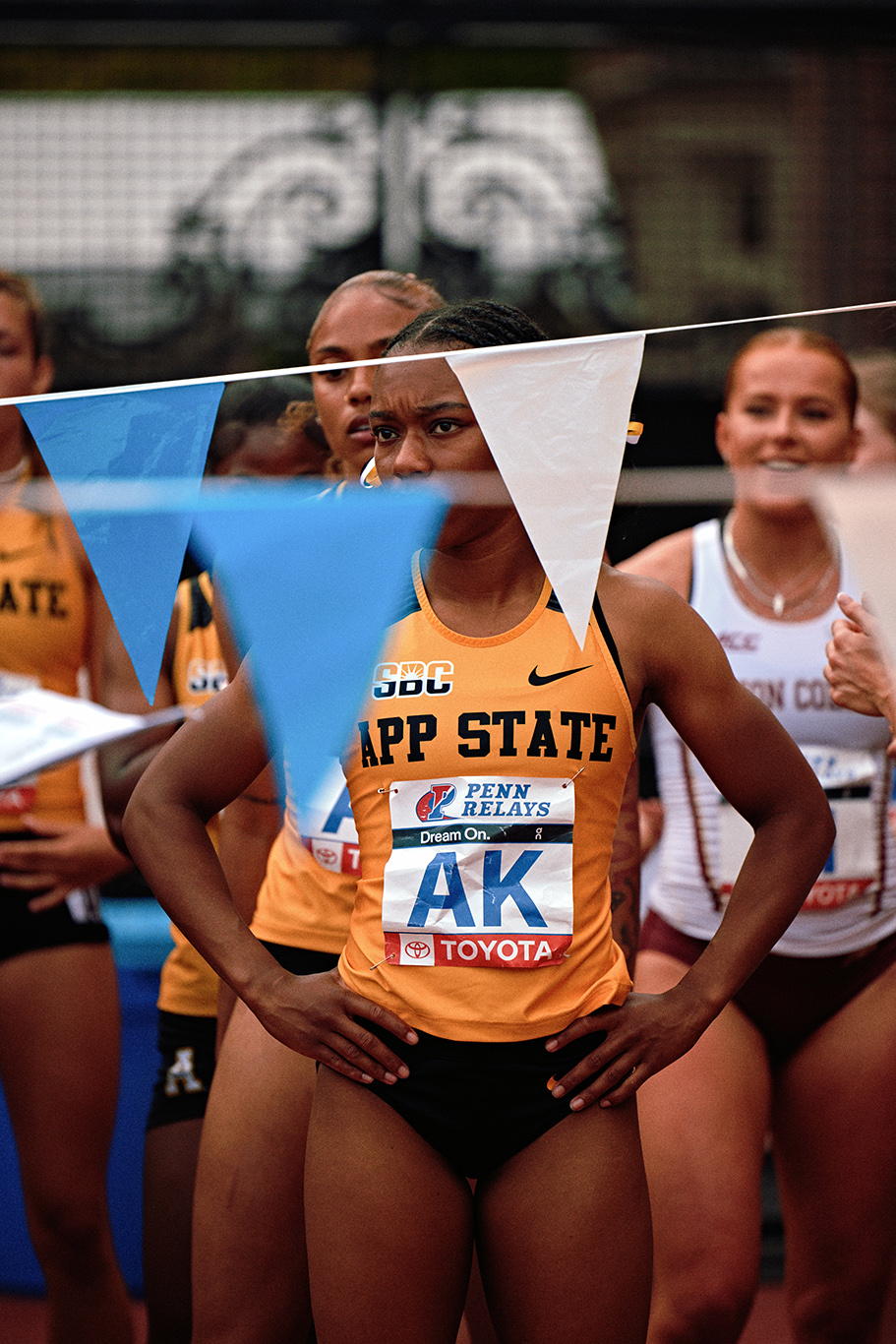 Penn Relays by Justin Sorensen
