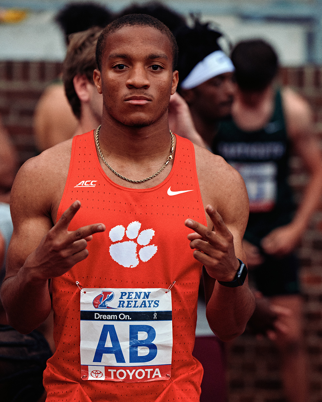 Penn Relays by Justin Sorensen