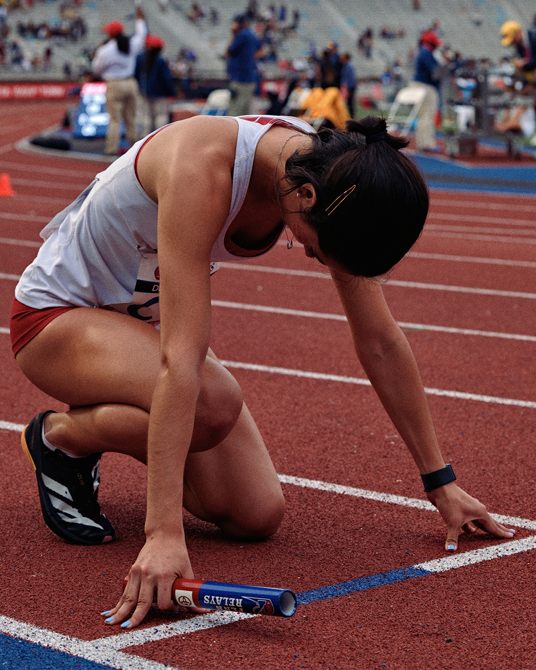 Penn Relays by Justin Sorensen