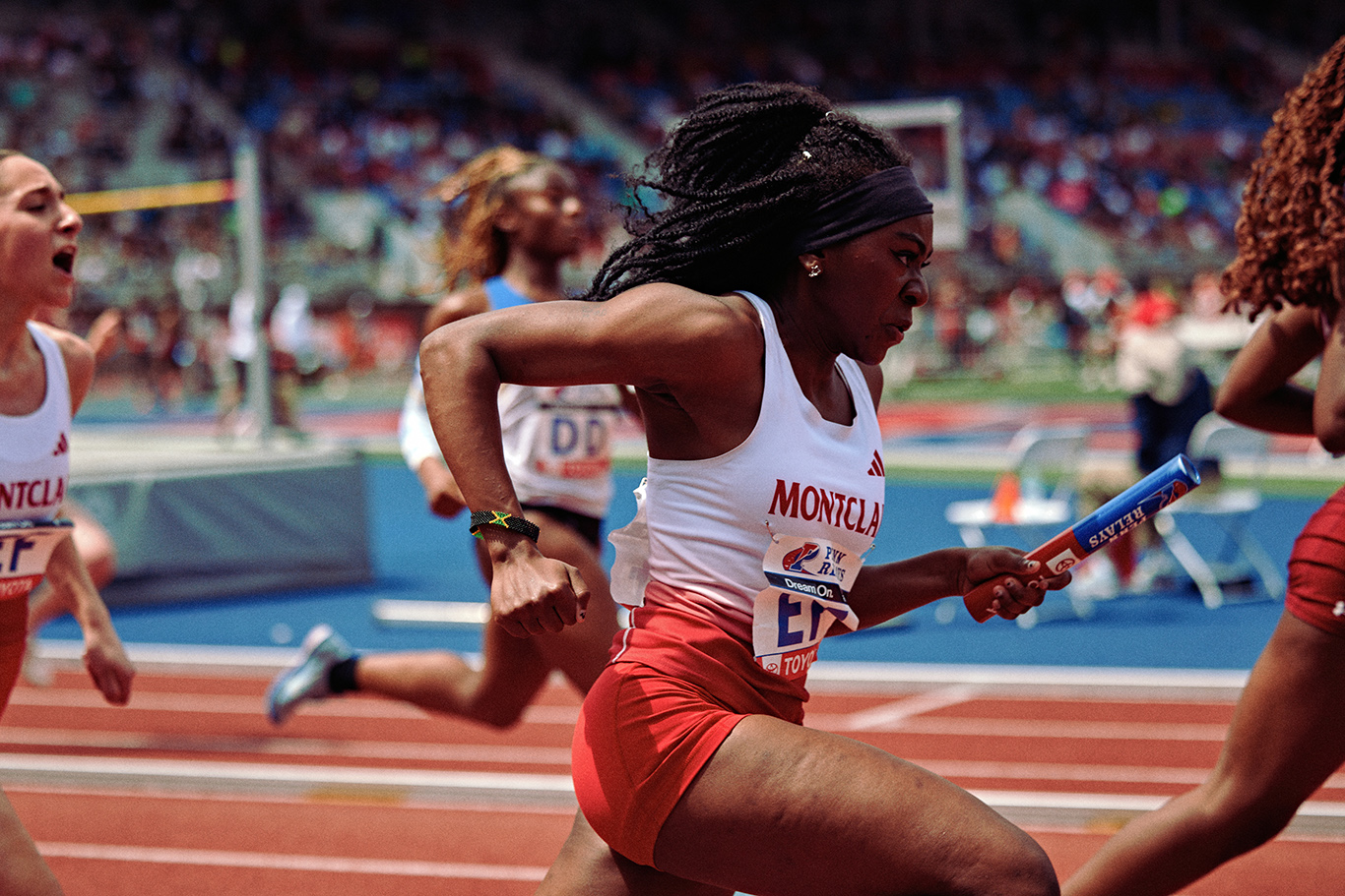 Penn Relays by Justin Sorensen
