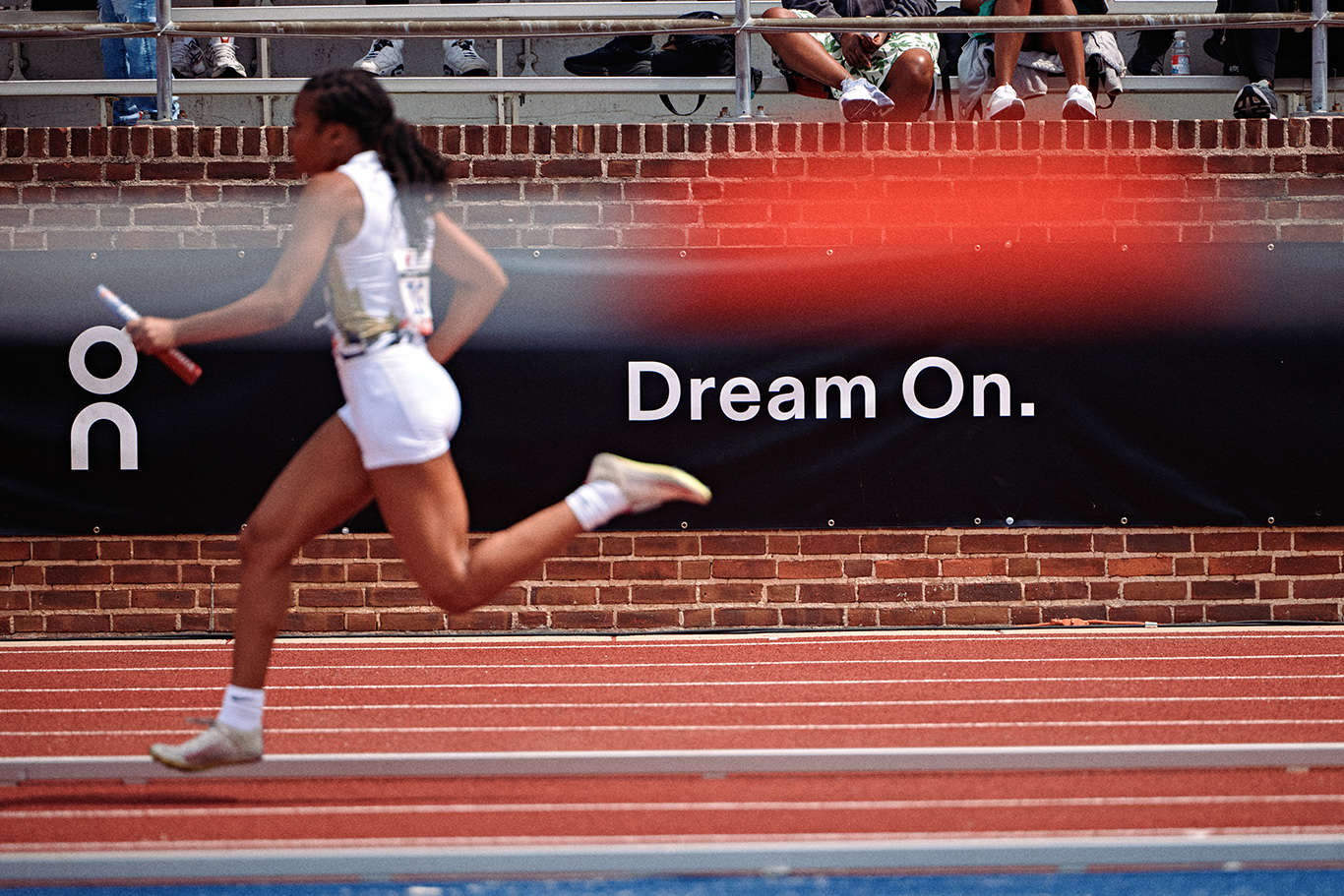 Penn Relays by Justin Sorensen