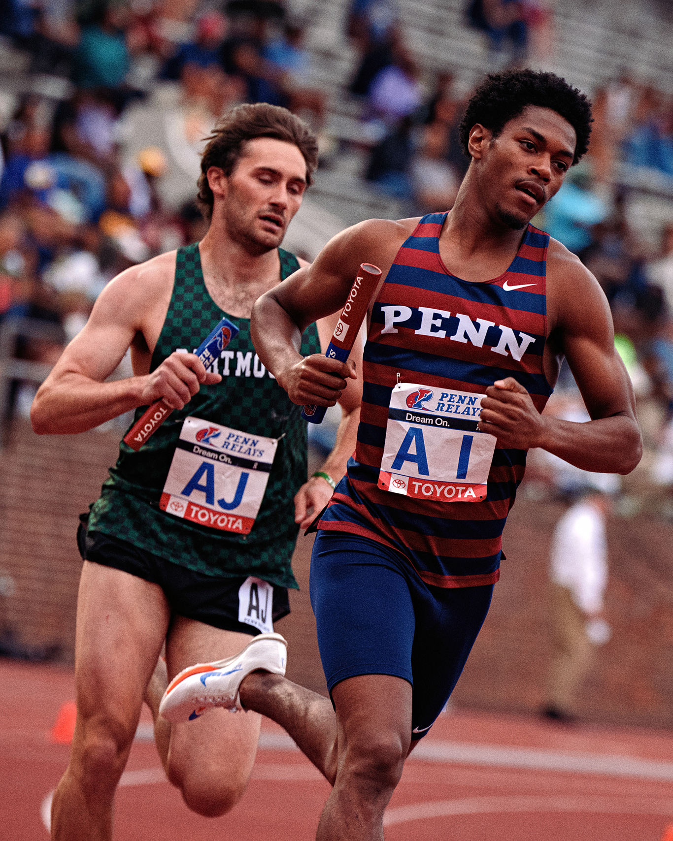 Penn Relays by Justin Sorensen