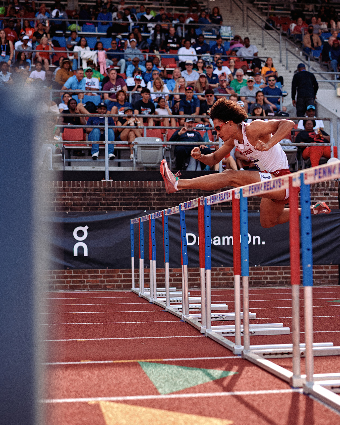 Penn Relays by Justin Sorensen