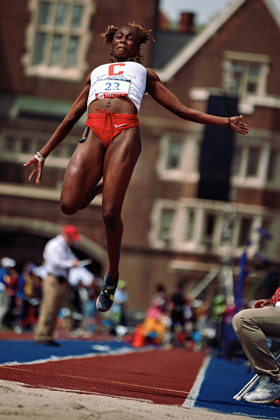 Penn Relays by Justin Sorensen
