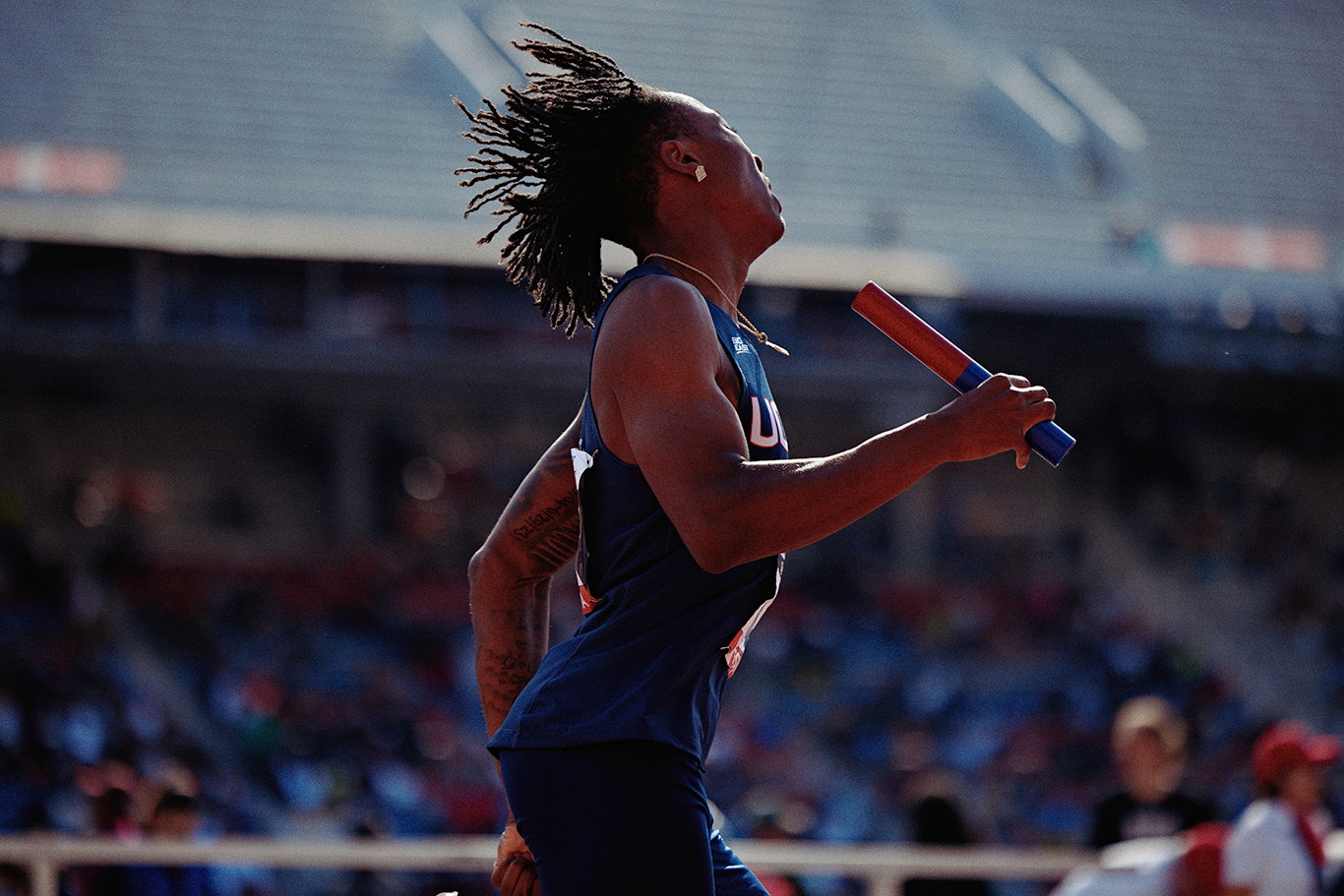 Penn Relays by Justin Sorensen