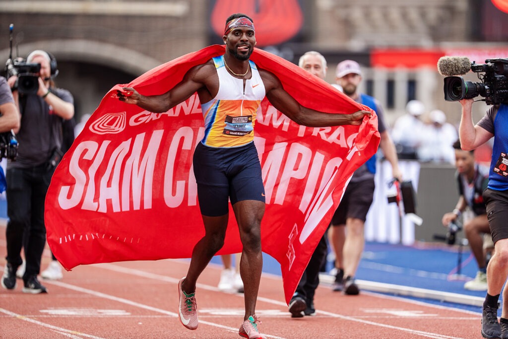 Grand Slam Track 2025: Philadelphia