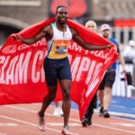 Grand Slam Track 2025: Philadelphia