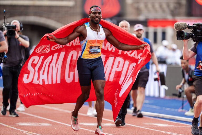Grand Slam Track 2025: Philadelphia