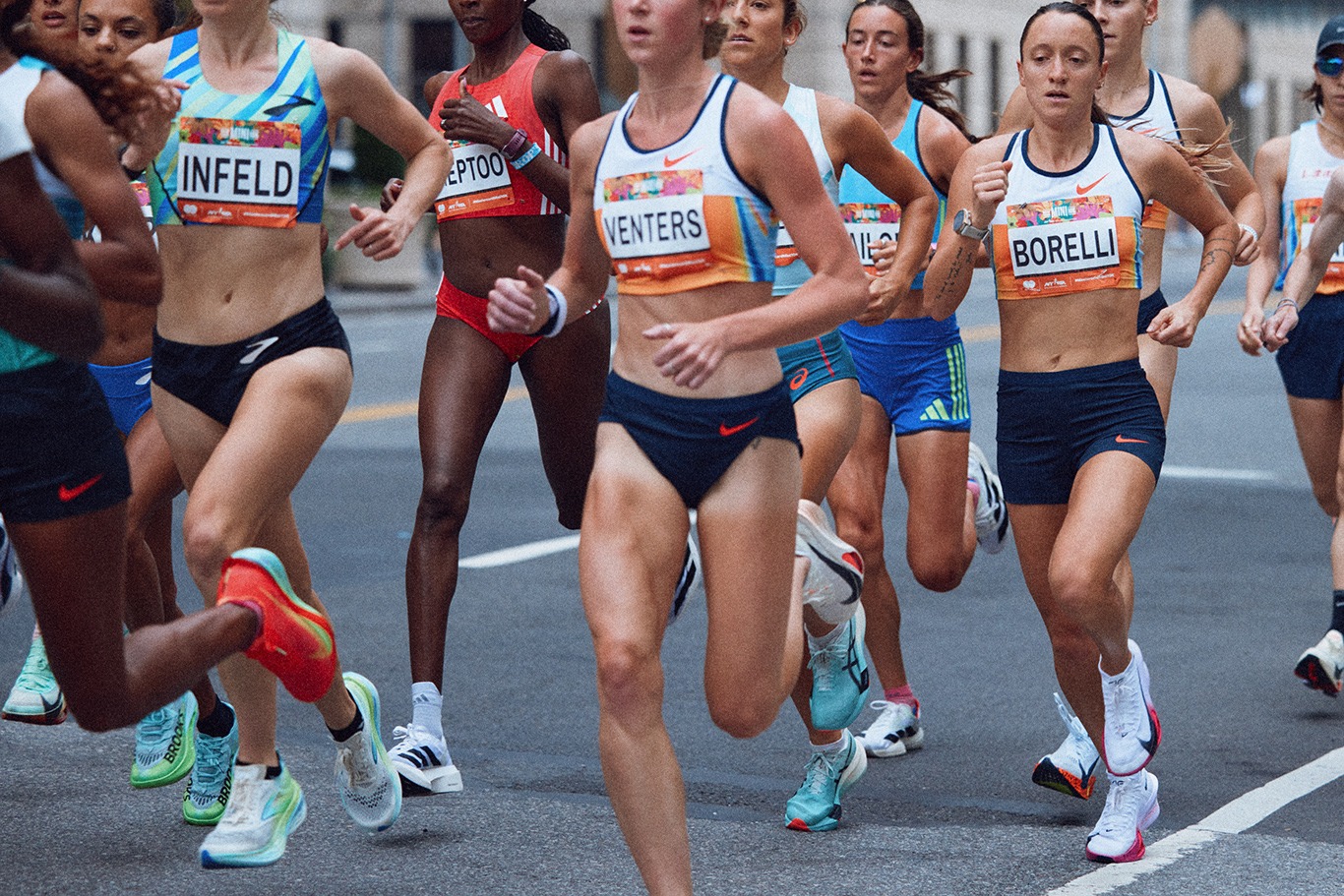 NYRR Mini 10k