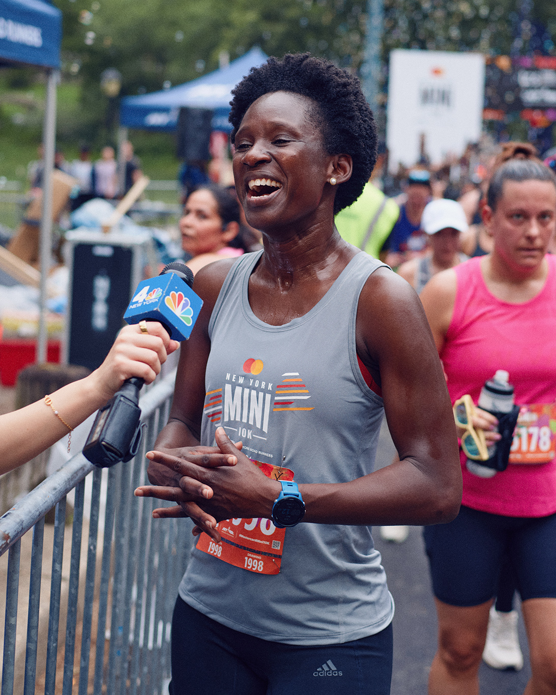 NYRR Mini 10K