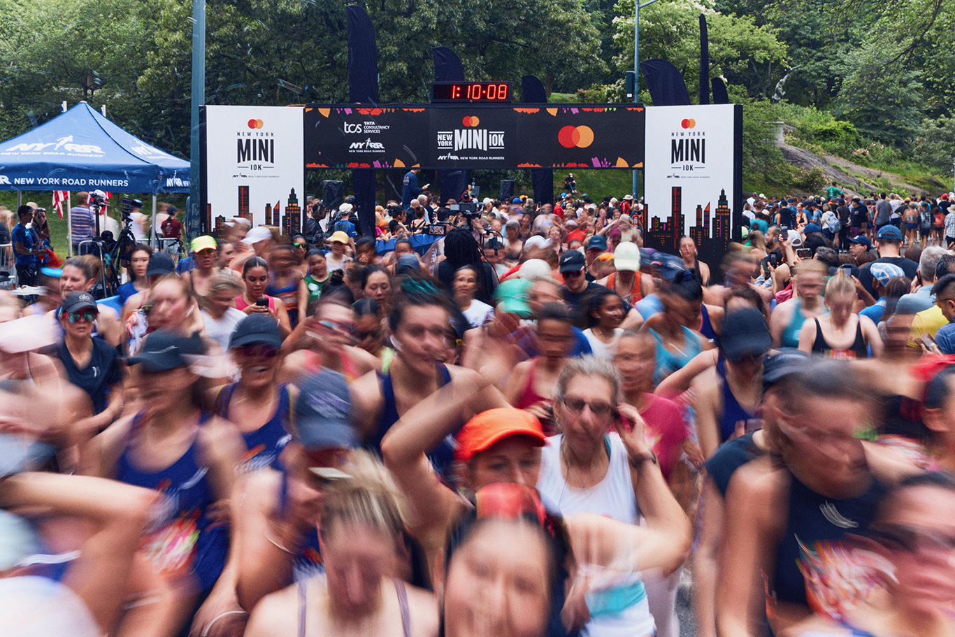 NYRR Mini 10K