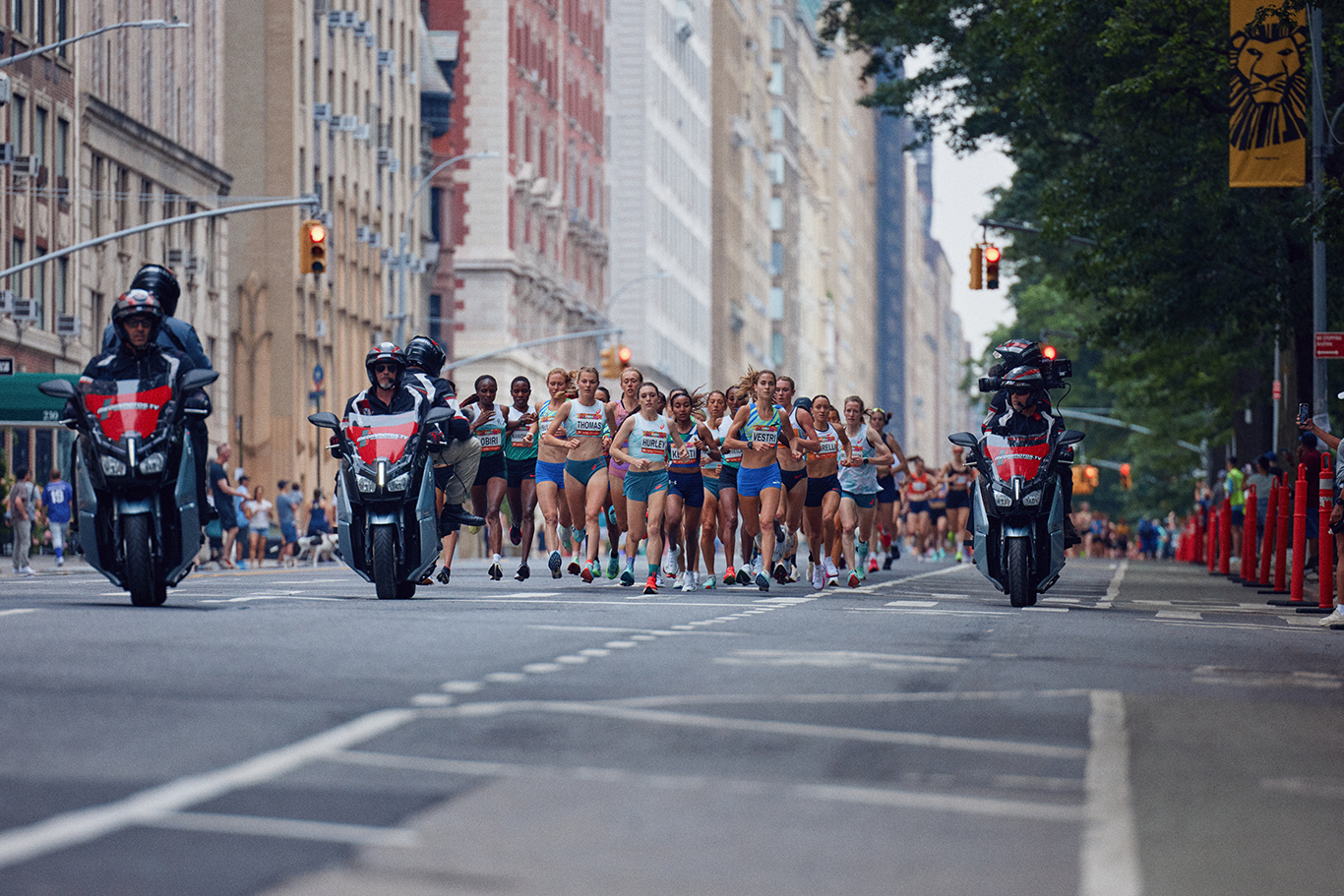 NYRR Mini 10K