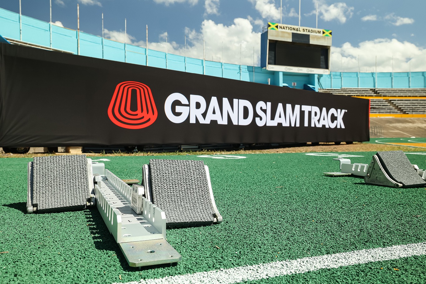 Grand Slam Track 2025