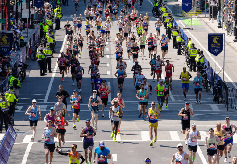 Boston Marathon
