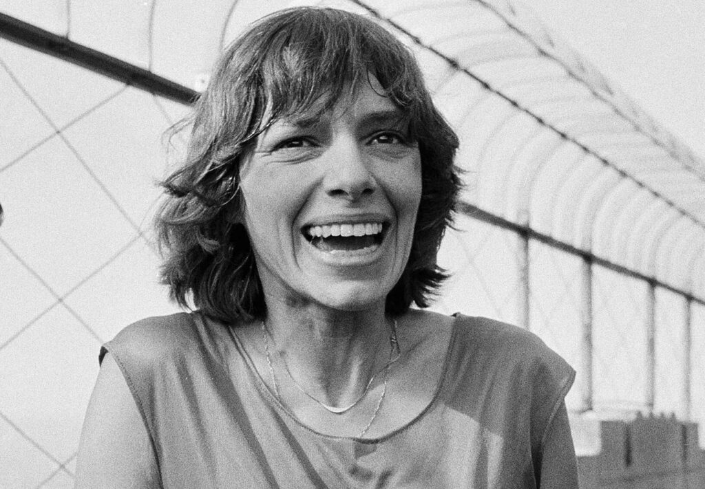 Nina Kuscsik dies at 86