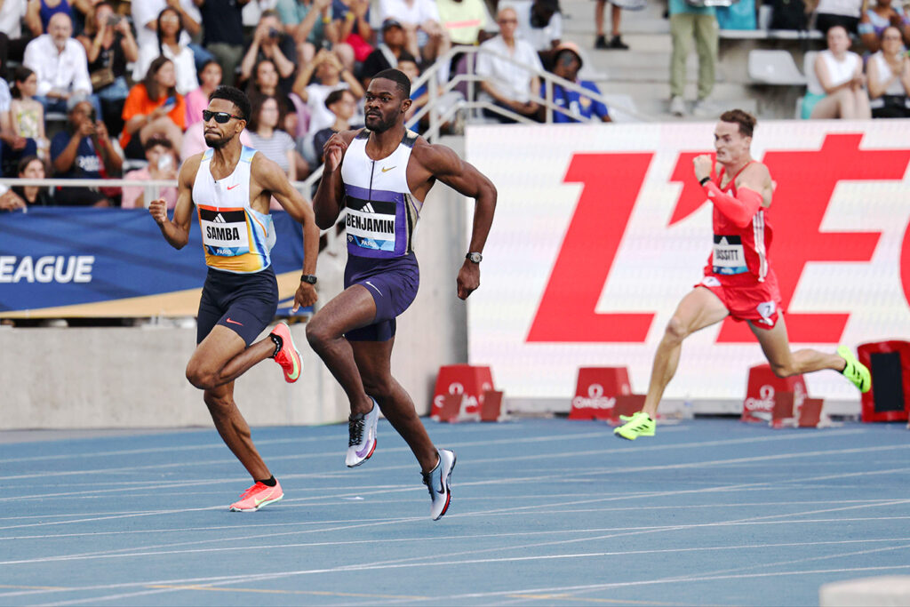 Paris Diamond League