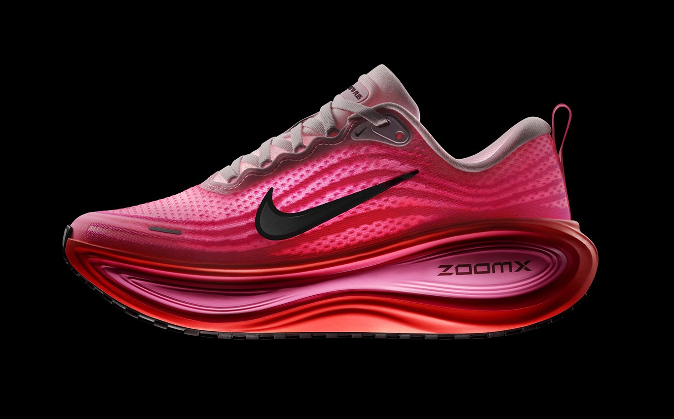 Nike Vomero Plus and Premium