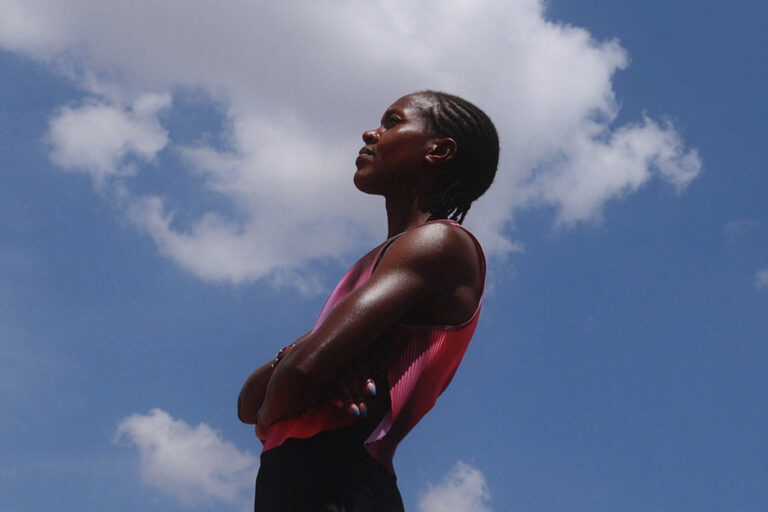 Faith Kipyegon