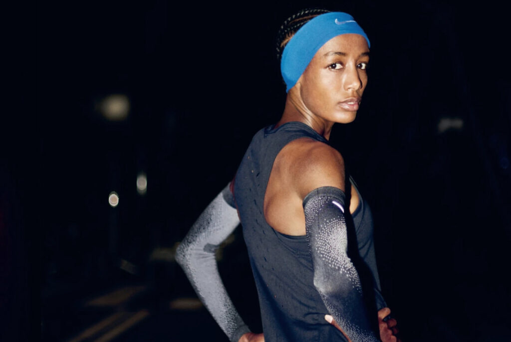 Sifan Hassan Sydney Marathon