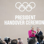 Kirsty Coventry Inaugurated as New Olympic President
